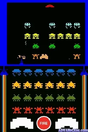 Intellivision Lives! (USA) screen shot game playing